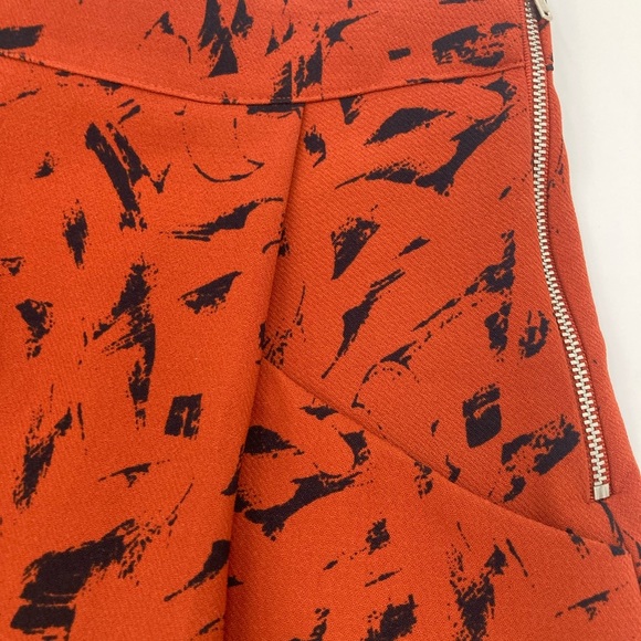 Size small Harlow and graham side zip skirt - Picture 4 of 7